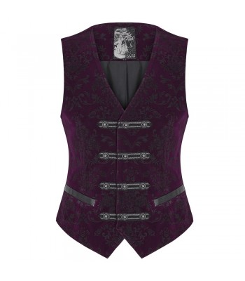 Men Gothic Waistcoat Vest | Men Gothic Vests 